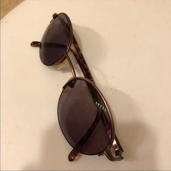 VINTAGE Geoffrey Beene Designer Sunglasses - Picture 6 of 11